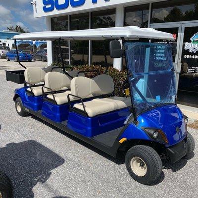 Southern Golf Cars