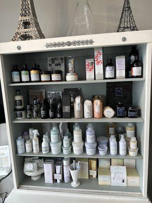 DAVINES hair care