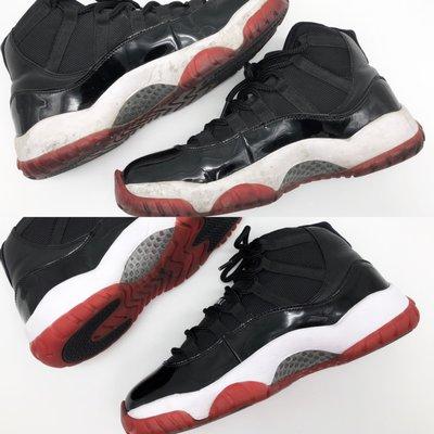 Air Jordan 11 restoration