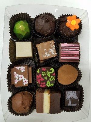 Artisan Handmade Chocolates