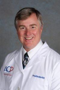 Dr. John Murrell DDS, FACP