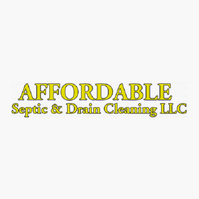 Affordable Septic & Drain Cleaning