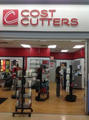 Hair salon & salon beauty supplies