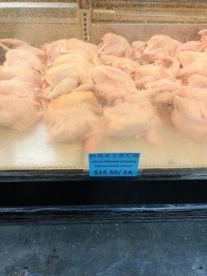 $14.50 each for Chicken