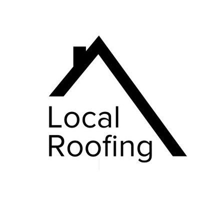 Logo for local roofing in Raleigh NC