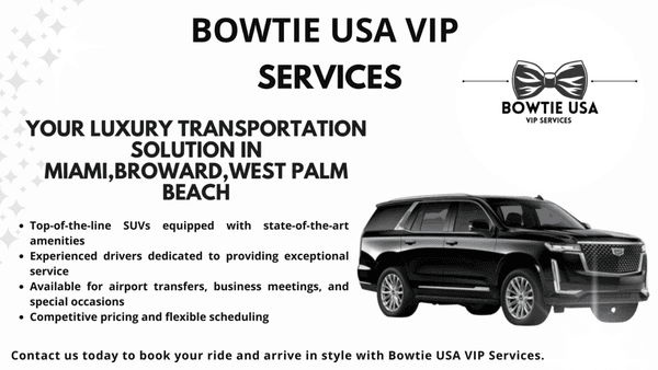 Bowtie USA Vip Services