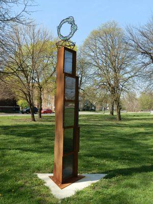 Watermark by Eric Nordgulen (2016) at Spades Park