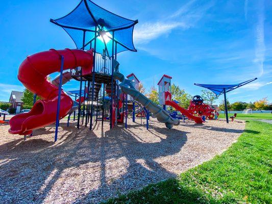 Oquirrh Shadows Park