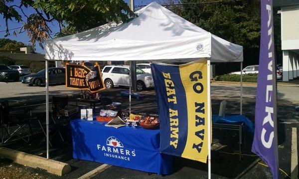 Navy Football Annapolis MD                  Go Navy!