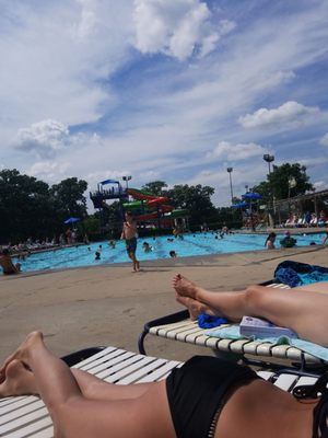 Edina Aquatic Center