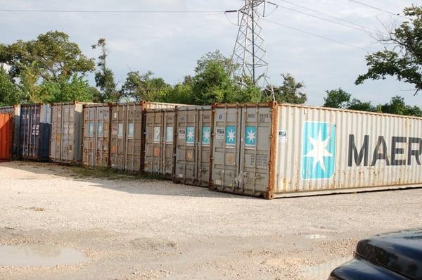 Used Shipping Containers for Sale