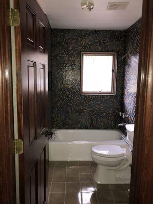 New Guest bathroom