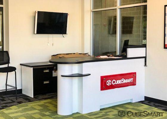 CubeSmart Self Storage