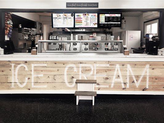 Columbus Grove Dairy Whip Ice Cream and Grill