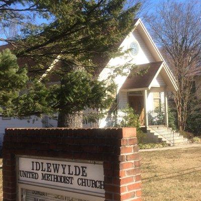 Idlewylde United Methodist Church