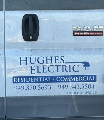 Hughes Electric