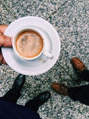 Turkish coffee