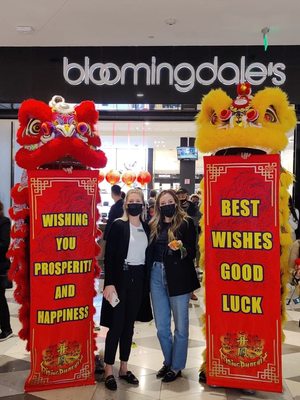 Lunar New Year 2022
Bloomingdales Westfield Valley Fair Mall