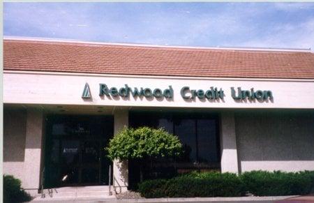 Redwood Credit Union, 301 N. McDowell, Petaluma