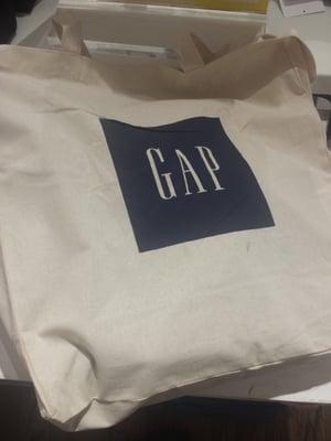 Free tote