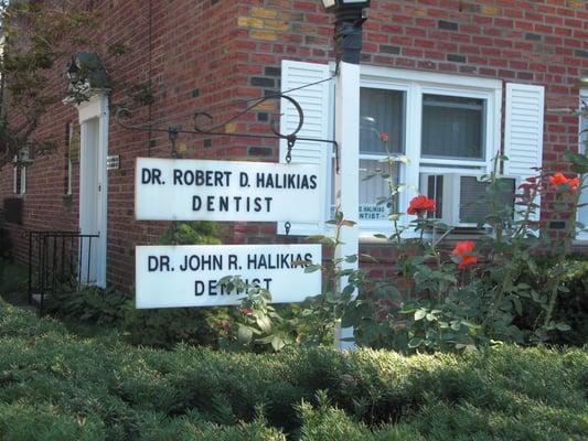 John R Halikias, DDS