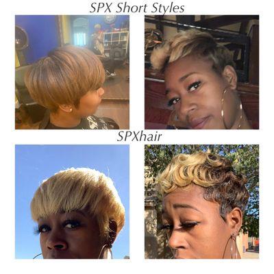 Short Styles