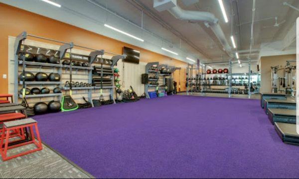 Anytime Fitness