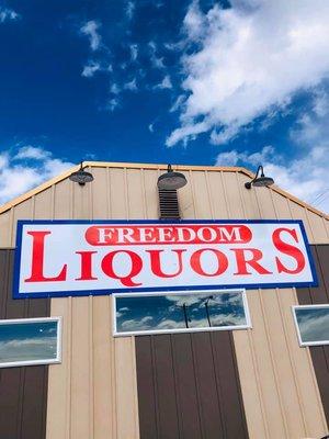 Freedom Liquors