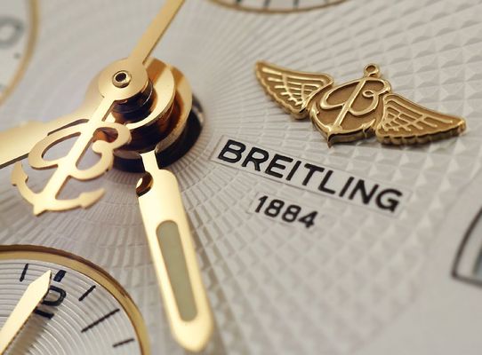 Since 1884, Breitling has only permitted a select few retailers to provide their timeless pieces to clients, and we're one of them.