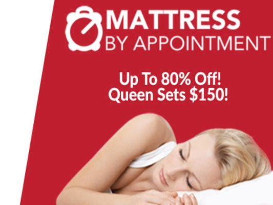 Mattress By Appointment Asheboro, NC