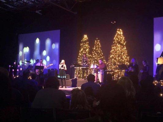 Christmas Eve Candlelight Service