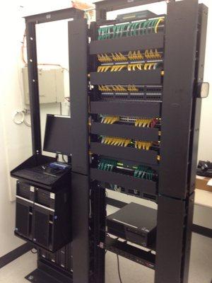 DAC Group Voice, Data, Fiber Optic & Wireless Installation