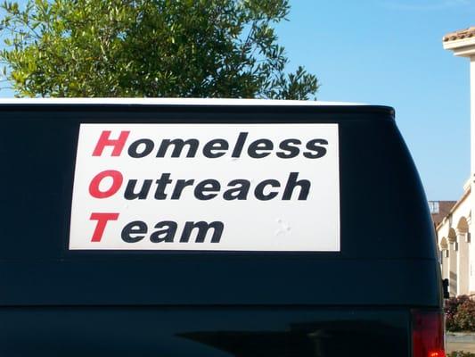 SDPD Homeless Outreach Team