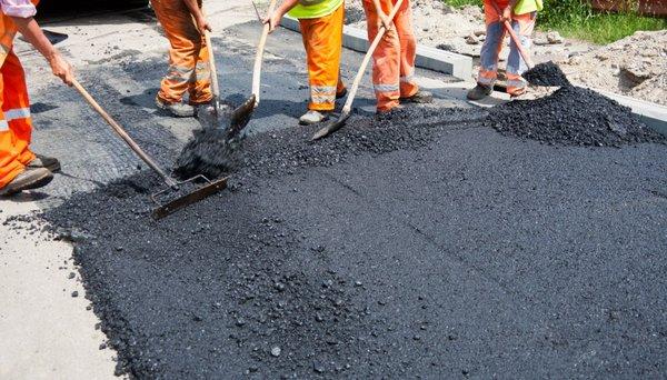 Flat Asphalt Solutions