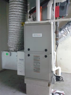 Gas Furnace Repair and Installation