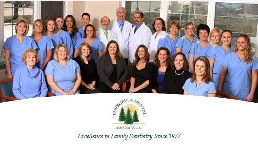 Evergreen Dental Associates