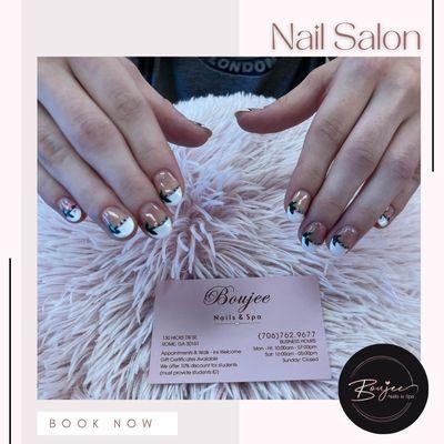 Boujee Nails & Spa