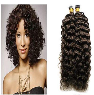 Micro link Deep wave Hair Extensions