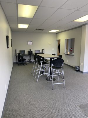 Our Holt office