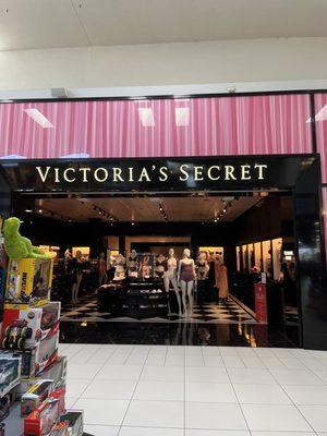 Victoria's Secret Store Front, Southland Mall, Hayward, CA.