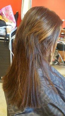 Lox Extensions by Janice Gropelli Cazzazi