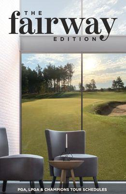 The Fairway Edition Serves As the recommended business and service directories for high end communities across the country.