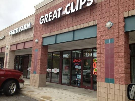 Great Clips