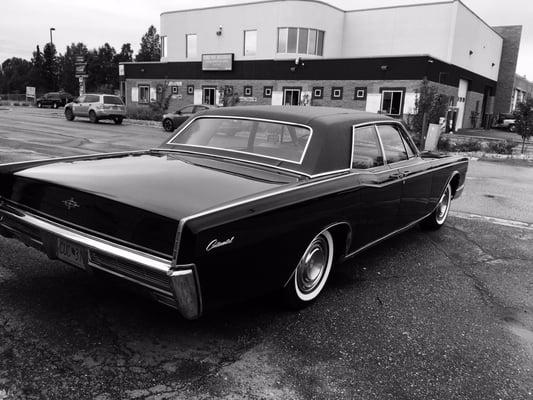 66 Lincoln Continental  http://www.purpleturtleak.com/