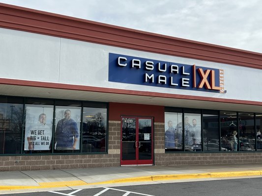 Casual Male XL Outlet