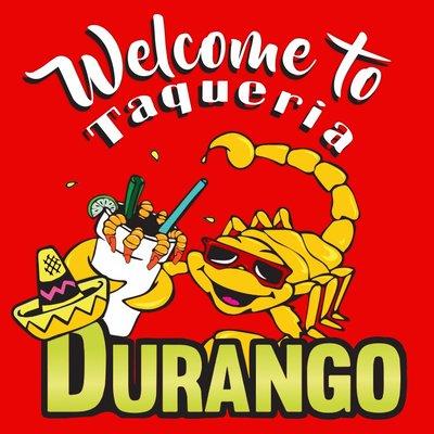 Welcome to Taqueria Durango