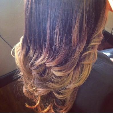 Ombre by Jenn