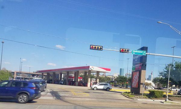 Kroger Fuel Center