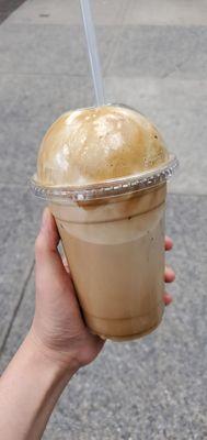 Iced Frappe