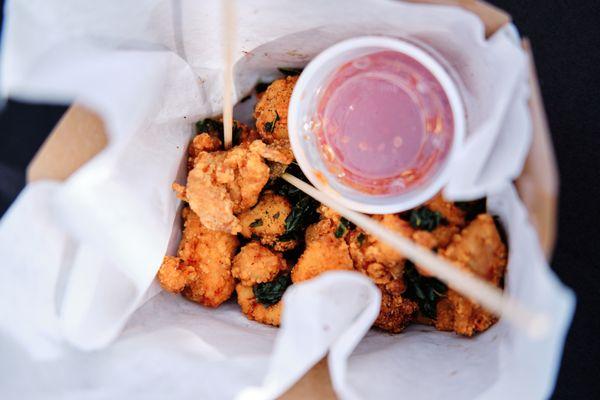 Popcorn Chicken